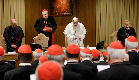 Ở Vatican, Gió Phương Nam Thổi Lên Giáo Hội Công giáo