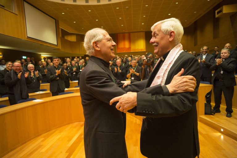 Cha Arturo Sosa, SJ, Bề Trên Cả Thứ 31 Của Dòng Tên