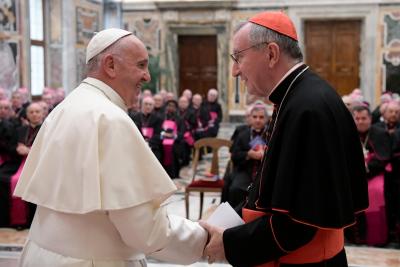 Chuyển Đổi Quyền Lực Ở Vatican