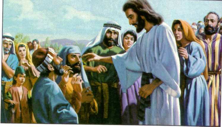 Thứ Sáu Tuần I MV Năm A