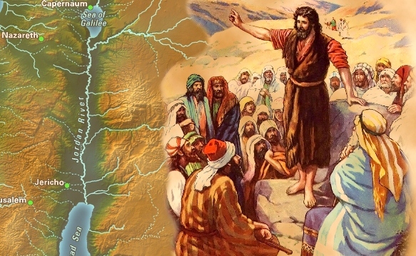 Thứ Sáu Tuần III MV Năm A