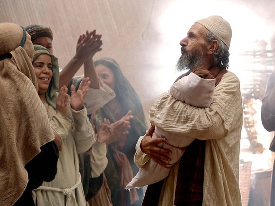 Thứ Hai Tuần IV MV Năm A