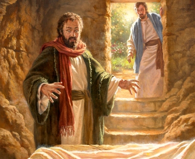 Thứ Ba Tuần Bát Nhật Giáng Sinh - Thánh Gio-an tông đồ, thánh sử. Lễ kính.