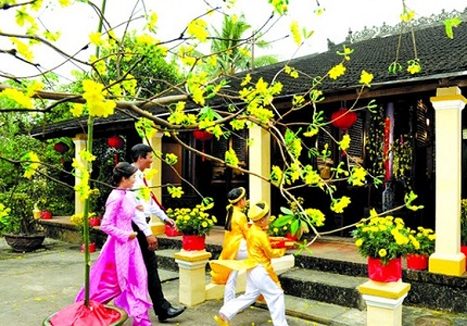Tết Đến Nói Chuyện Về Tết Nguyên Đán