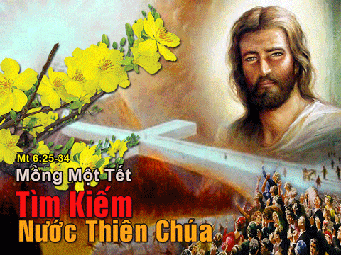 Thứ Bảy Tuần III TN Năm A - MỒNG MỘT TẾT ĐINH DẬU
