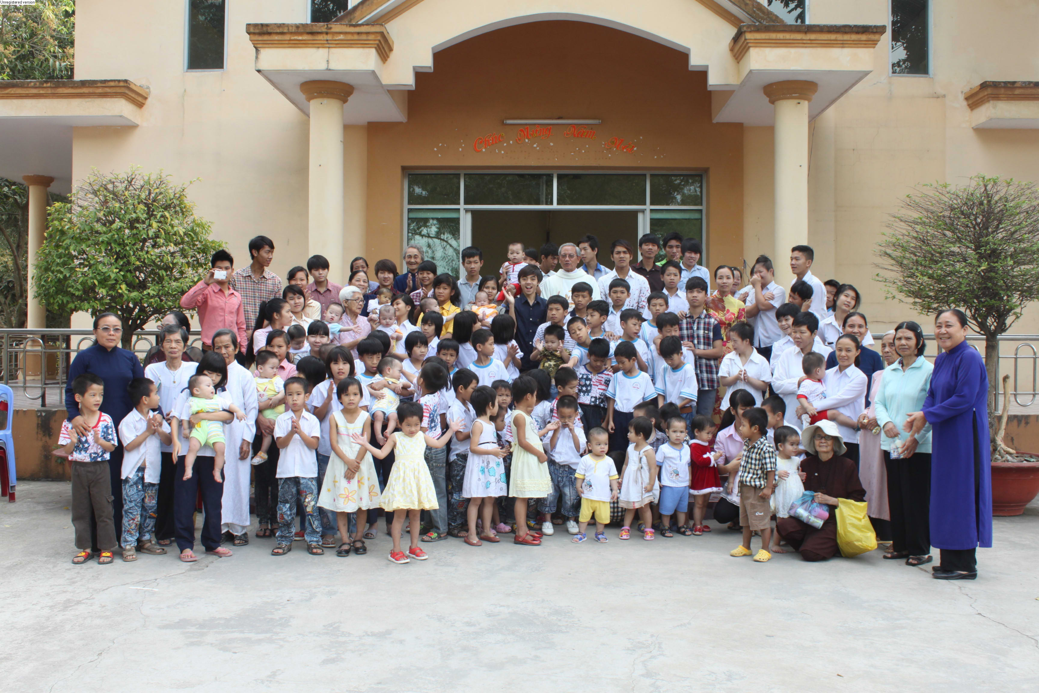 Tu Hội Thừa Sai Bác Ái