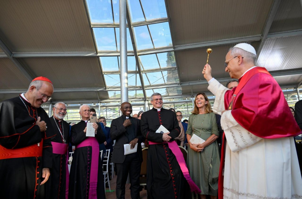 Đức Thánh Cha Lêô XIV khánh thành Borgo Laudato si
